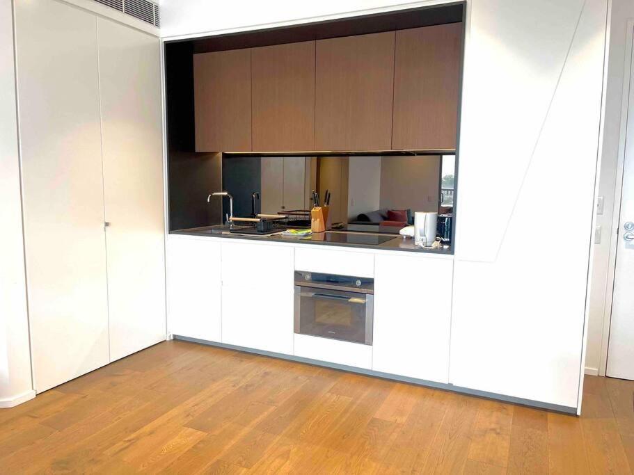 Side Beauty @ Chippendale 1 Bedroom Aircon Appartamento Sydney